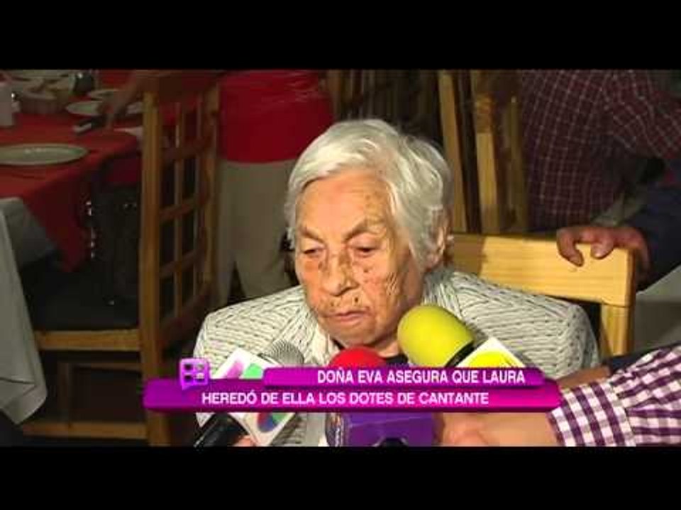 Eva Mange debuta como cantante