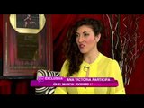 Atala platicó en exclusiva con Ana Victoria