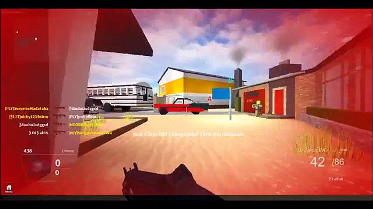 *Them Snipes Bro* Roblox black ops 2 minigame by NetherGames