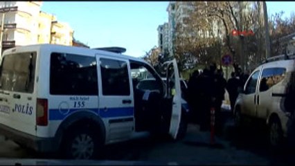 Aksaray 'Dur' Ihtarına Uymayan Afganlılar, Polisi Alarma Geçirdi