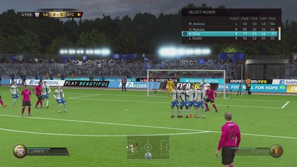 Fifa 16-Andre's Alliance #1-Road To Glory