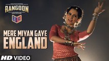 Mere Miyan Gaye England - Rangoon [2017] Song By Rekha Bhardwaj FT. Shahid Kapoor & Saif Ali Khan & Kangana Ranaut [FULL HD]