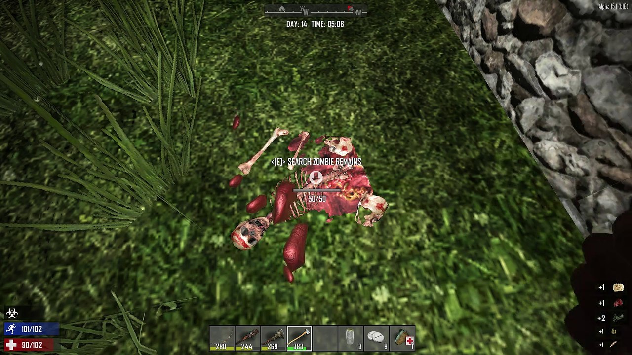 7 DAYS TO DIE Alpha 15 ★ 40 ★ [ Wir machen Antibotika ] Let's Play German Gameplay