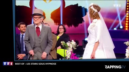 Stars sous hypnose - Messmer : découvrez le best-of des moments forts de l'émission (vidéo)
