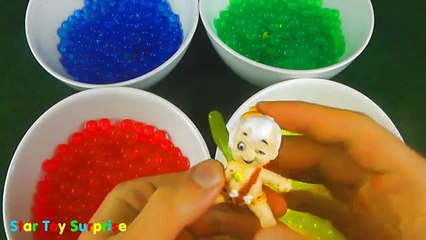 Orbeez Toy Hide and Seek | Can you find the toys? Disney Pokemon MLP