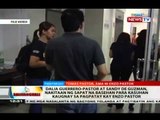 Pamilya Pastor, walang impormasyon sa kinaroroonan nina Dalia at Sandy