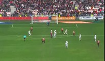Alessane Plea Goal HD - Nice 1-0 Guingamp 29.01.2017