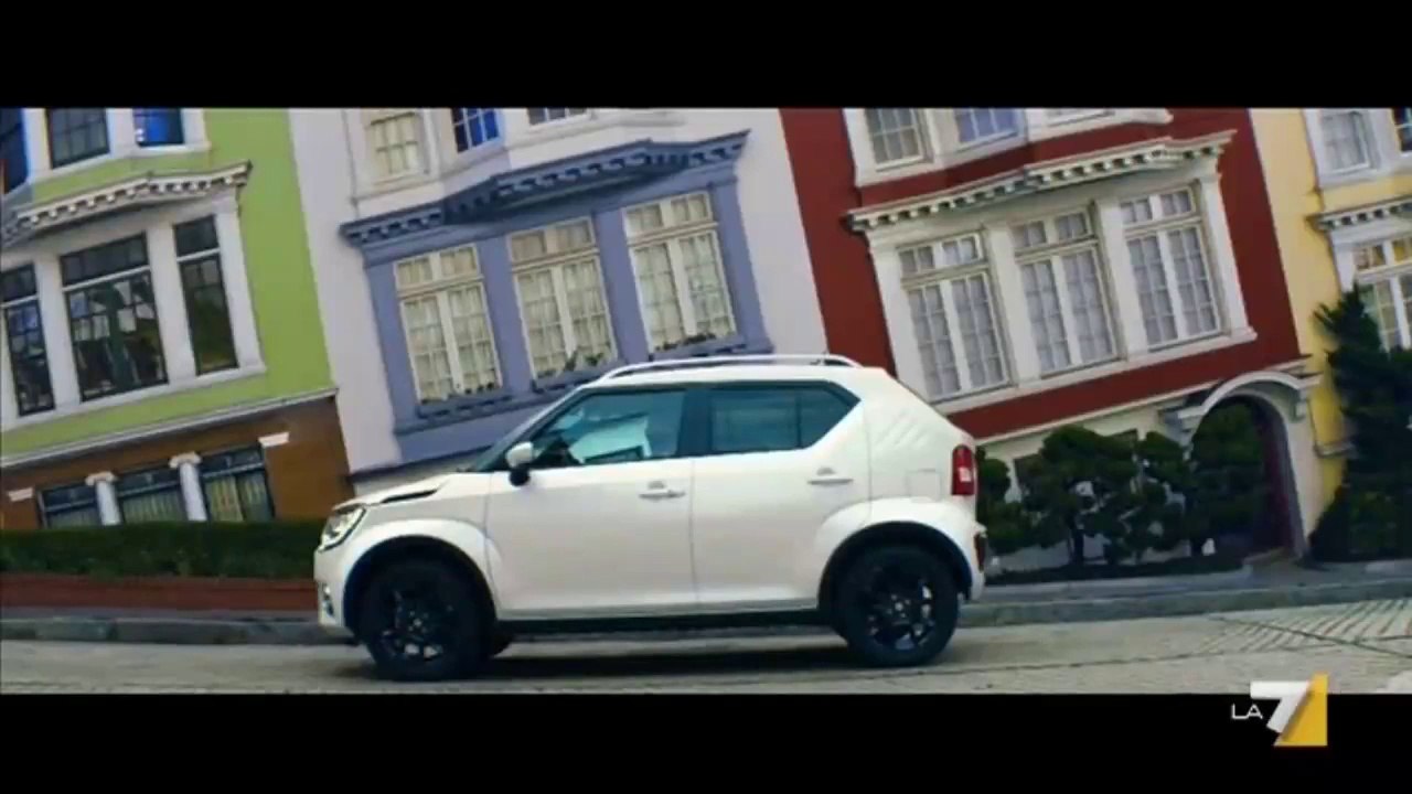 suzuki ignis spot (2017)