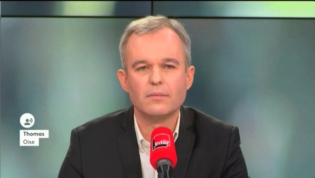 François de Rugy répond aux questions des auditeurs de Questions Politiques