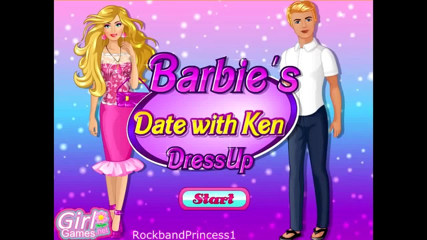barbie ken dress up