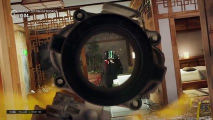 Rainbow Six Siege - Matando Tudo
