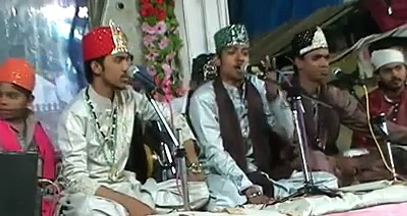 Cheero Na Muje Logo Main Ghous Ka Deewana Hun - Azhar Iftekhari - abdulqadirjelani.com