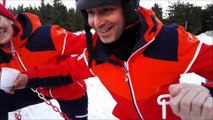 mannequin challenge - Ski Club Vallées et Montagnes