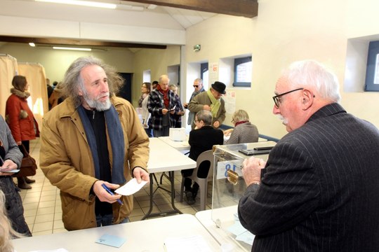 Primaire de la gauche : participation en hausse à Tarbes