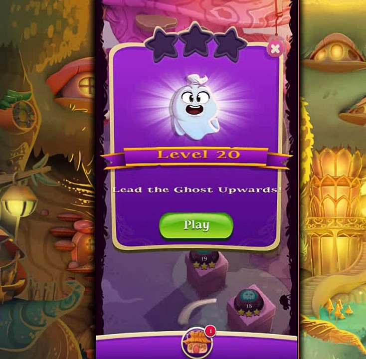 Bubble Witch 3 Saga level 20