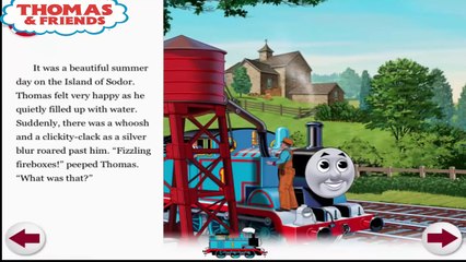 Thomas & Friends: Rescue On The Rails - Thomas Adventure Story Gameplay