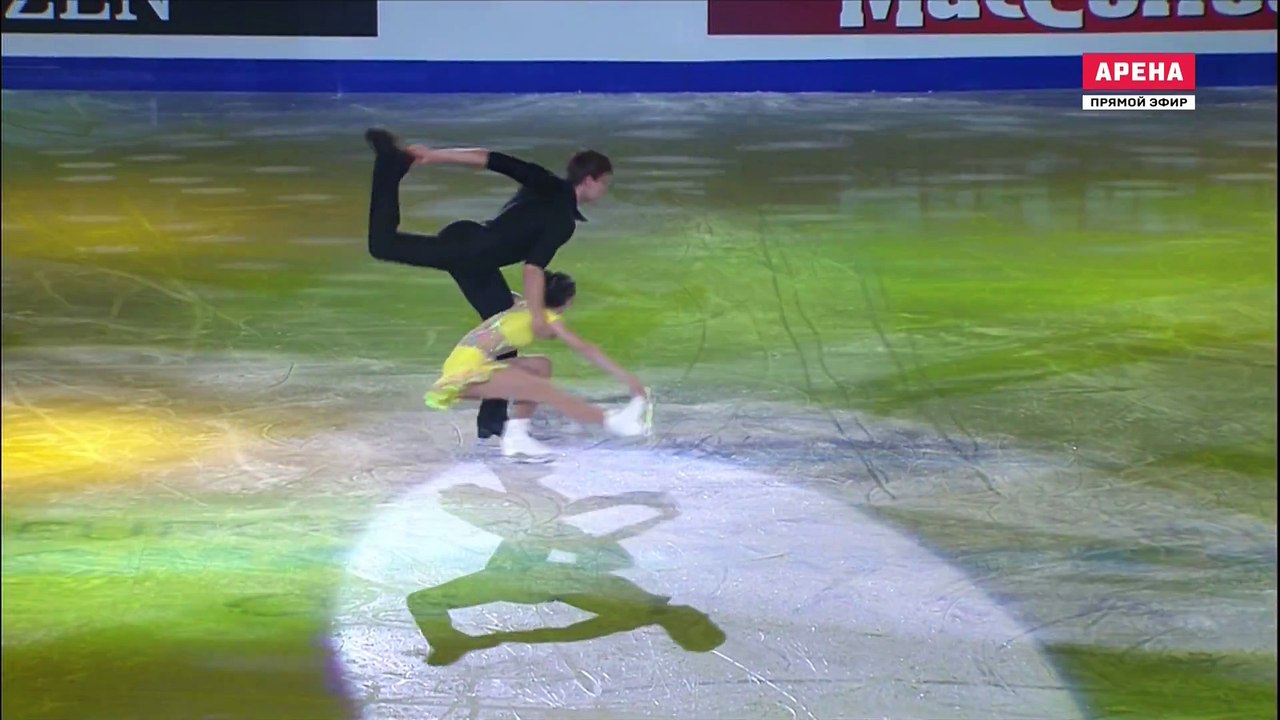 EC2017  Anna DUSKOVA ⁄ Martin BIDAR GALA