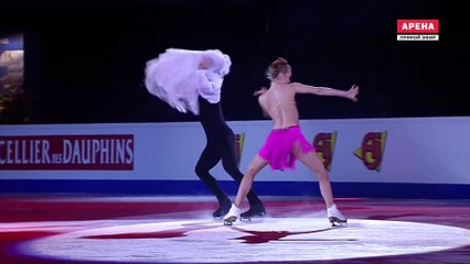 EC2017 Alexandra STEPANOVA ⁄ Ivan BUKIN GALA