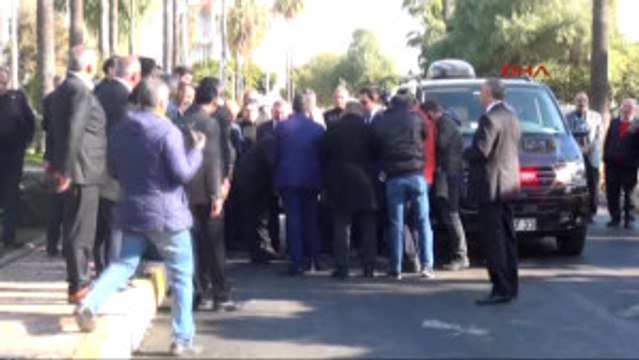 Mersin Bakan Akdağ Mersin Şehir Hastanesi 3 Şubat'ta Açılacak 1