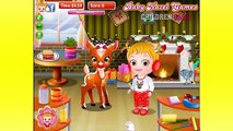 Baby Hazel Games To Play Online Free ❖ Baby Hazel Reindeer Surprise Pet Care