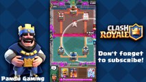 Clash Royale Tips & Strategy / How to use X-Bow Combined with Bomb Tower!