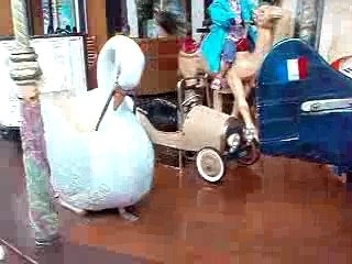 Mon manege a moi