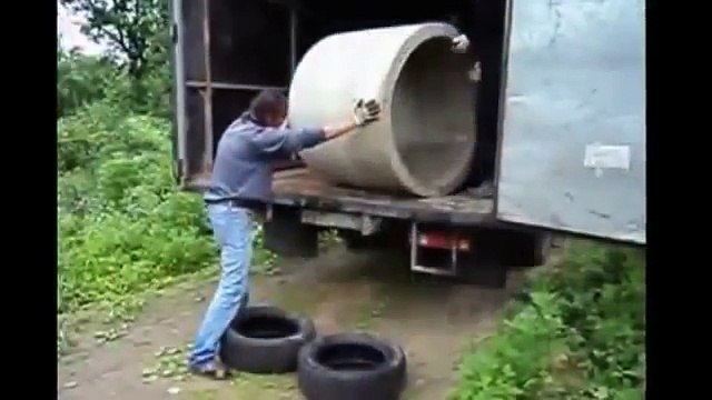 ТАК МОГУТ ТОЛЬКО РУССКИЕ!!!