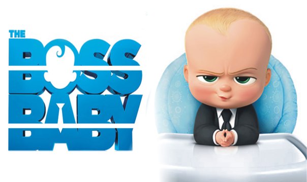 The Boss Baby Official Trailer New 2k17 Movie Theater Alec Baldwin, Lisa Kudrow