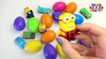 Learn Colors with Surprise Eggs | Learn Colours with Surprise Nesting Eggs | Opening Surprise Eggs