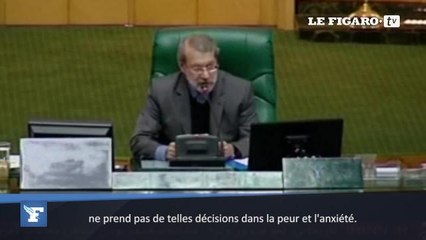 Décret anti-immigration : l'Iran dénonce une décision "raciste"