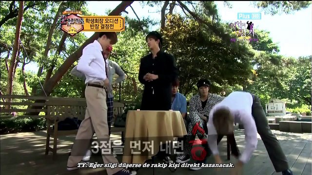 2PM SHOW 6. Bölüm Okula Dönüş Part2