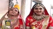 Swabhiman - 30th January 2017 - Meghna & Kunal Wedding - Colors Tv Swabhiman Serial 2017