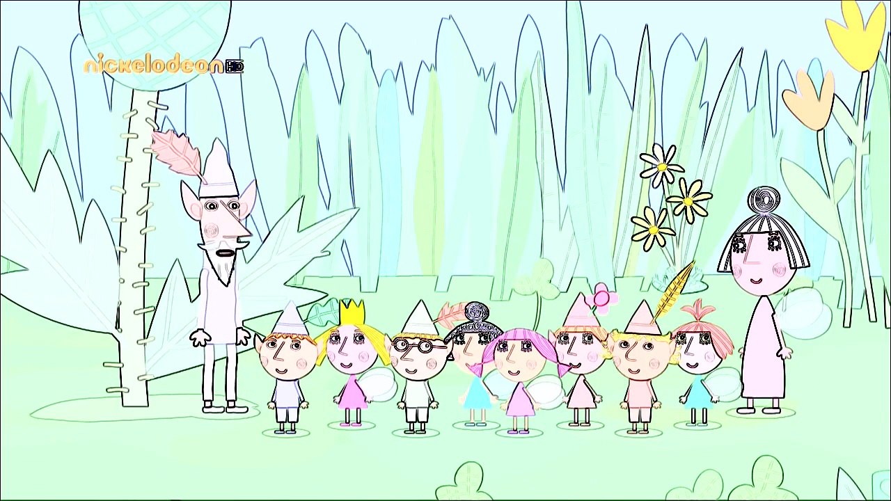Ben And Hollys Little Kingdom - Nature Class