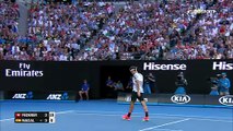 Avustralya Açık: Roger Federer - Rafael Nadal (Özet)
