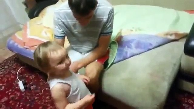 Даже глазом не моргнула!