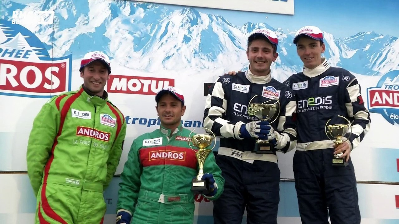 Trophée Andros : revivez la dernière étape avec Romain Bardet et Fabien Gilot