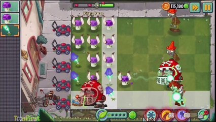 Plants Vs Zombies 2: Pinata Party Dec 10