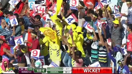 Chittagong Vikings vs Rajshahi Kings HD Highlights