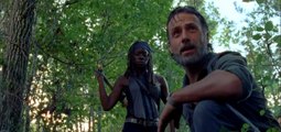 The Walking Dead temporada 7 - Tráiler de la segunda mitad de temporada