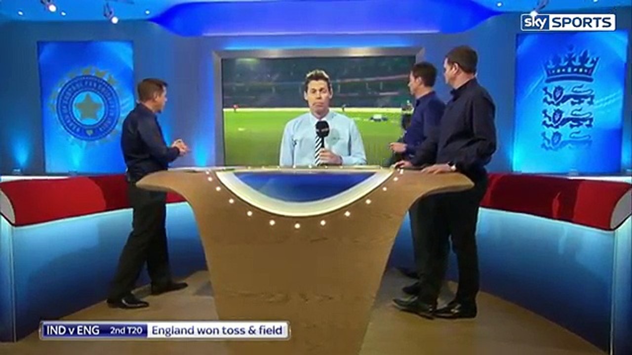 India vs England 2nd T20 2017 Post Match Analysis