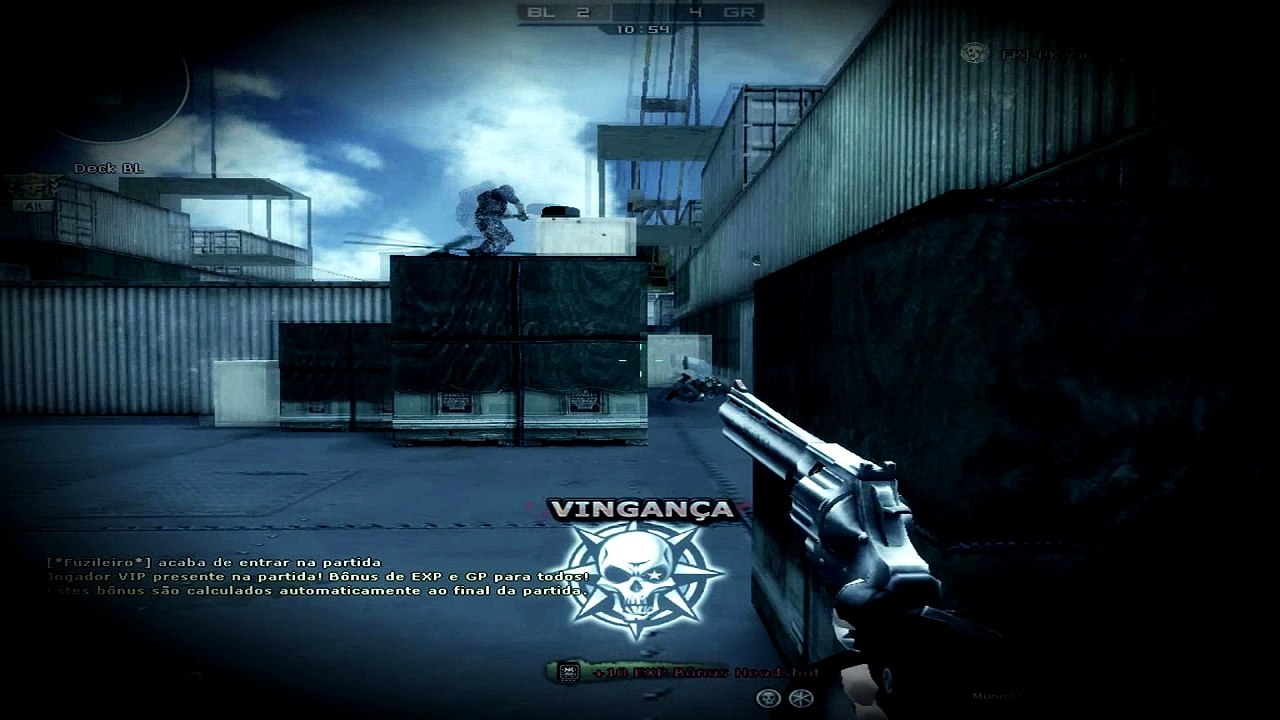 CrossFire AL - Frag Movie #1 (Anaconda) - by Donaz