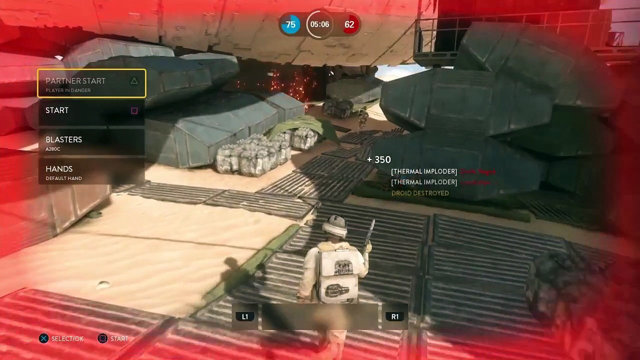 Star wars battlefront cool kills