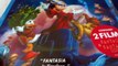 Fantasia/Fantasia 2000 [Blu-ray] - UK