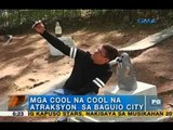 Cool attractions in Baguio City | Unang Hirit