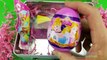 Big Baby Bum Bum Surprise Egg Lunchbox! Disney Princess Edition!