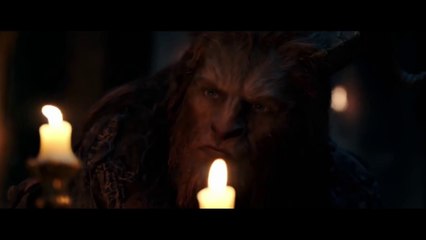 Lançamento 2017 Trailer A Bela e a Fera com Emma Watson