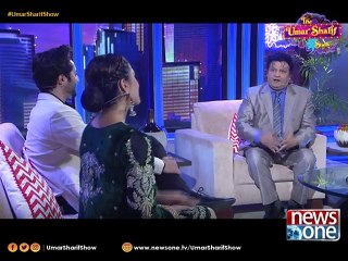The Umar Sharif Show, Episode 3 , Guest: Danish Taimoor & Ayeza Khan