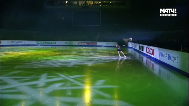 EC2017 Carolina KOSTNER GALA