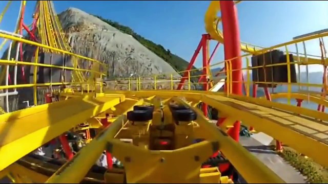 ПОДБОРКА ПРИКОЛОВ Американские горки смешное видео приколы ржака жесть угар компиляция