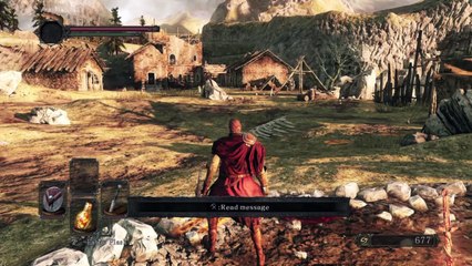 Let's Play Dark Souls 2: Enter the Forest of the Fallen Giants